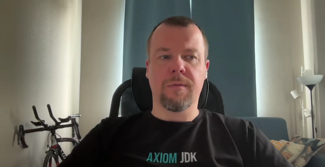 Роман Карпов, руководитель ИБ-комитета АРПП «Отечественный софт», директор по стратегии и развитию Axiom JDK