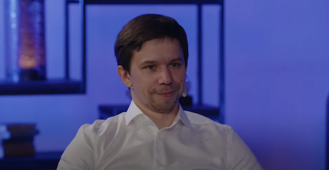 Илья Шабанов, ведущий и модератор дискуссии, генеральный директор «АМ Медиа»