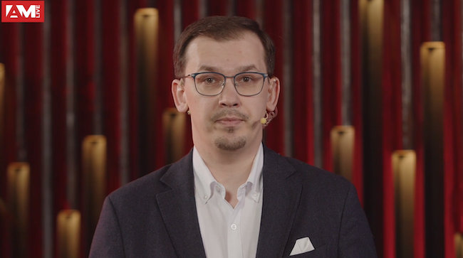 Виталий Сиянов, ведущий и модератор дискуссии, руководитель отдела развития, ГК «Солар»