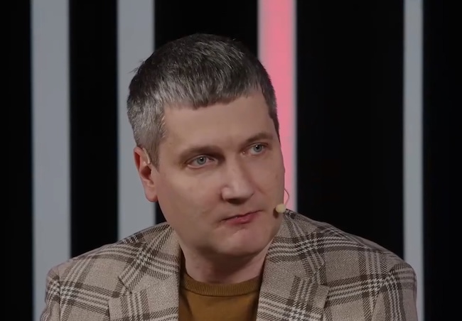 Михаил Ванин, генеральный директор, Identity Blitz