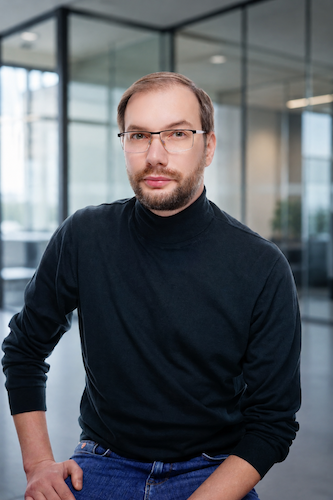 Антон Стрельцов, руководитель направления технической поддержки продаж Xello