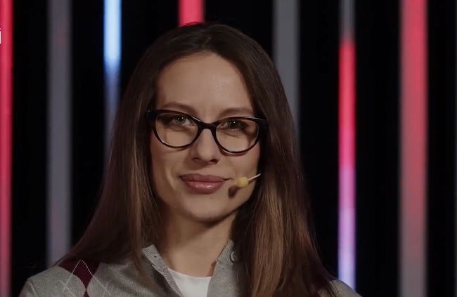 Елизавета Шатунова, начальник Центра реагирования Подразделения ИБ, ГУП «Московский метрополитен» Елизавета Шатунова, начальник Центра реагирования Подразделения ИБ, ГУП «Московский метрополитен»