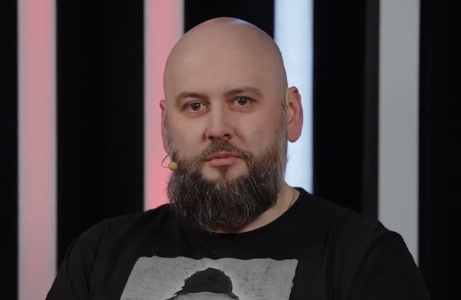 Максим Жевнерёв, руководитель отдела развития технологий и перспективных услуг SOC, ГК «Солар» Максим Жевнерёв, руководитель отдела развития технологий и перспективных услуг SOC, ГК «Солар»