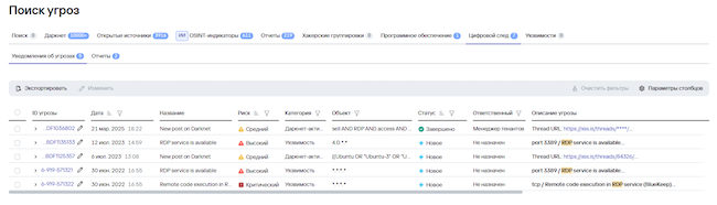 Цифровой след