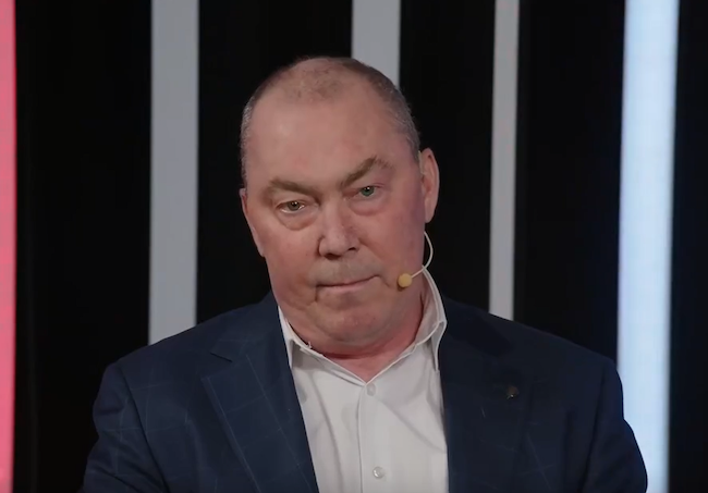Александр Луганцев, независимый эксперт