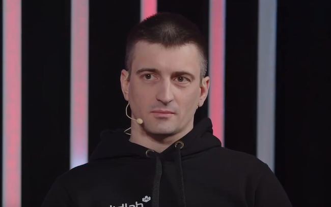 Николай Омланд, руководитель направления SOC, SolidLab