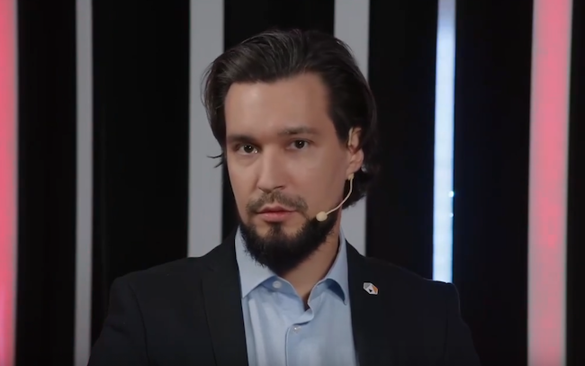 Артём Савчук, технический директор, «Перспективный мониторинг»