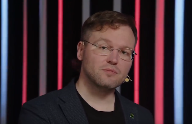 Всеслав Соленик, директор по кибербезопасности, СберТех