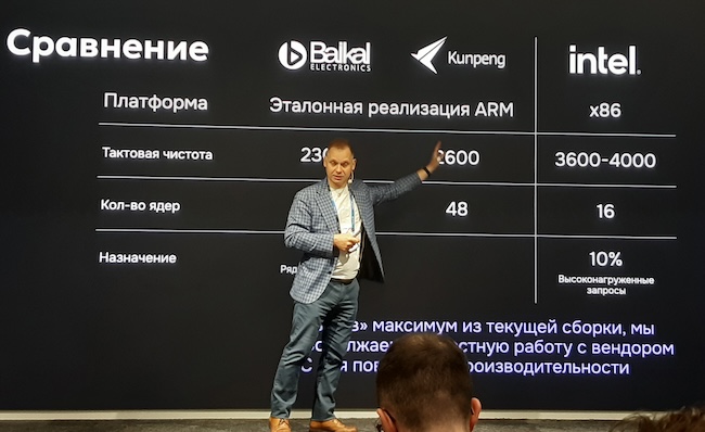 Сравнение производительности процессоров на разных платформах