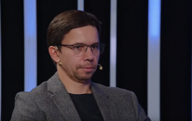 Илья Шабанов, генеральный директор «АМ Медиа»