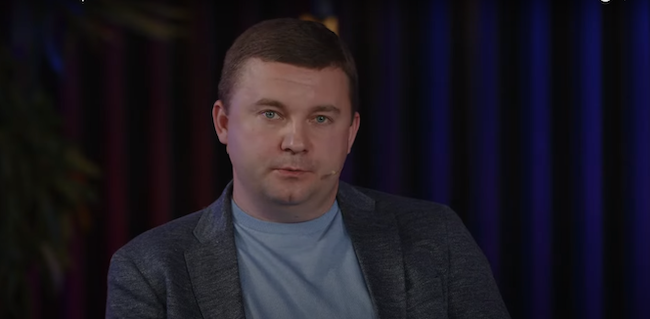 Василий Степаненко, генеральный директор Nubes