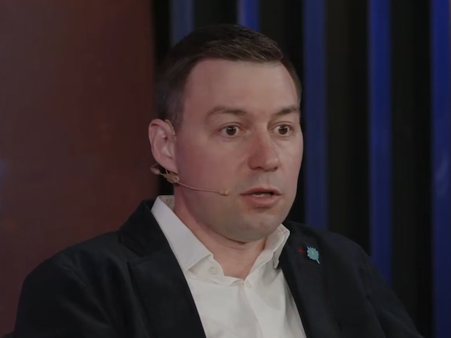 Алексей Дегтярев, руководитель единой платформы электронной подписи АО «Тинькофф Банк»