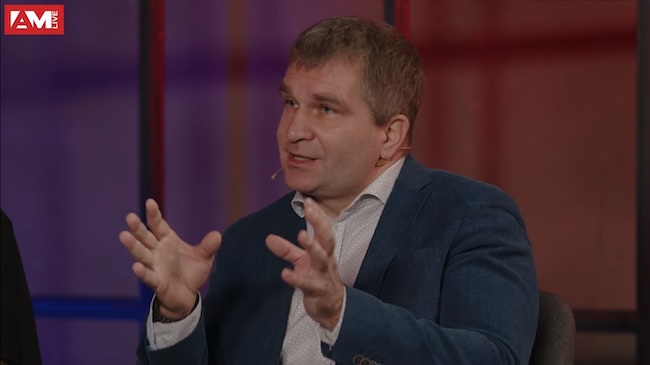 Андрей Вишняков, директор по развитию продуктов и техническому сопровождению продаж, ГК «Гарда»