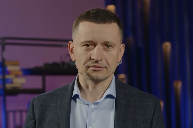 Иван Шубин, бизнес-партнёр по информационной безопасности VK