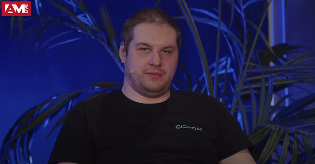 Максим Суханов, ведущий эксперт CICADA8 по форензике, Future Crew