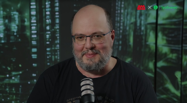 Виталий Акулов, руководитель инфраструктуры Skyeng