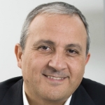 Бруно Дармон, вице-президент компании Check Point по региону ЕМЕА