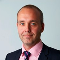 Теппо Халонен (Teppo Halonen) — региональный директор в странах Скандинавии, Восточной Европы, России и СНГ 