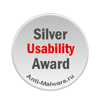 Silver Usability Award