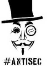 AntiSec logo