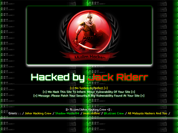 Атаки на сайты (атаки на веб-сайты)