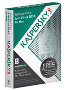 Антивирус Касперского для Mac OS X