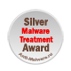Silver Malware Treatment Award