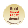 Gold Personal IDS/IPS Award