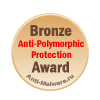 Bronze Anti-Polymorphic Protection Award
