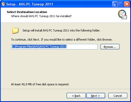 Обзор AVG tuneup 2011