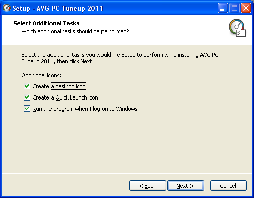 Обзор AVG tuneup 2011