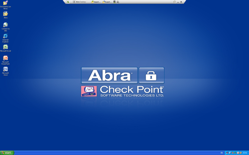 Обзор Check Point Abra