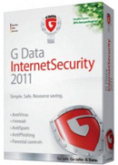 G Data InternetSecurity 2011