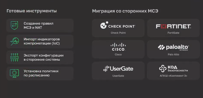 Автоматизация и API Автоматизация и API