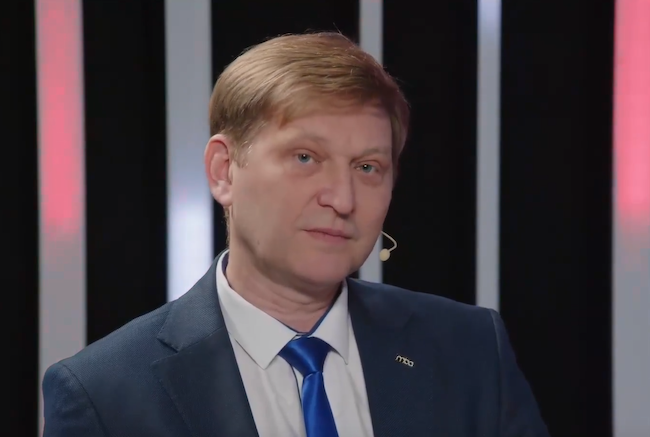 Денис Батранков, основатель «Академии ИБ и ИИ» Денис Батранков, основатель «Академии ИБ и ИИ»