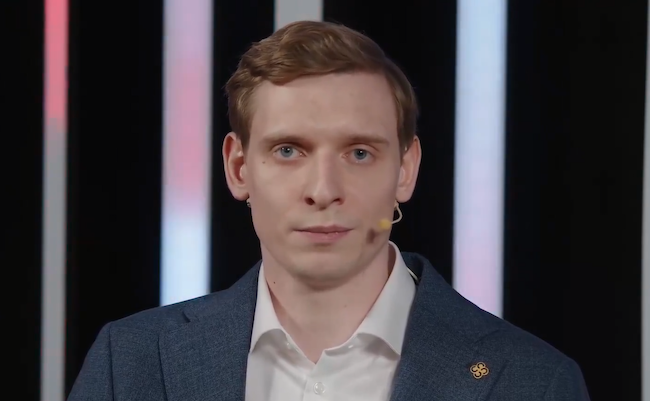 Дмитрий Лебедев, ведущий эксперт, «Код Безопасности» Дмитрий Лебедев, ведущий эксперт, «Код Безопасности»