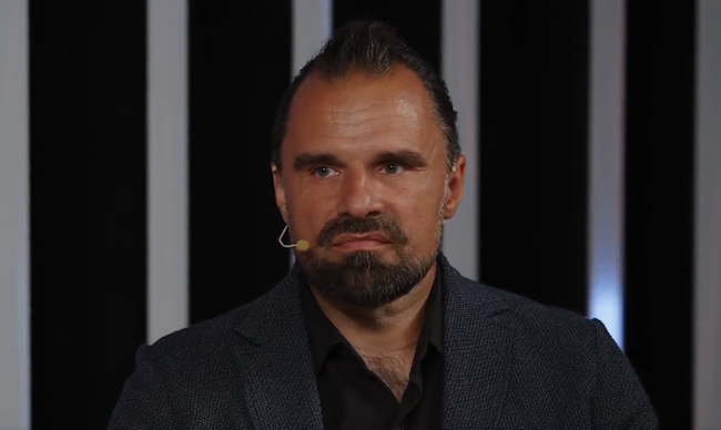 Денис Гамаюнов, исполнительный директор (CEO) SolidLab Group