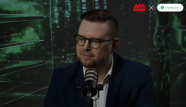Станислав Попов, директор по развитию облачных и инфраструктурных продуктов «МегаФона ПроБизнес» Станислав Попов, директор по развитию облачных и инфраструктурных продуктов «МегаФона ПроБизнес»