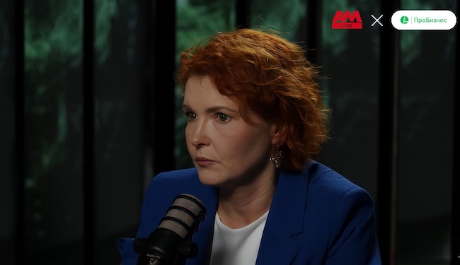 Светлана Старостина, руководитель инфраструктуры «ДОМ.РФ Банка» Светлана Старостина, руководитель инфраструктуры «ДОМ.РФ Банка»