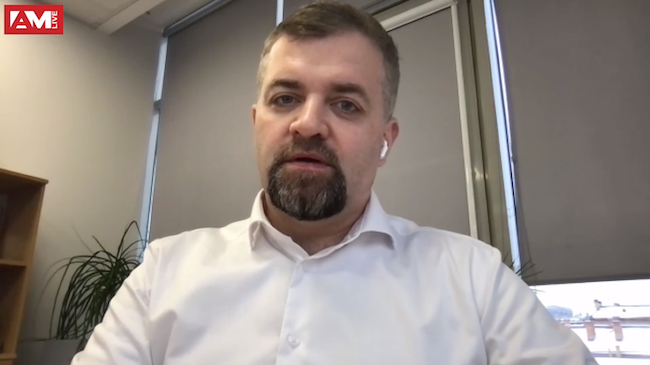 Константин Манцветов, генеральный директор Mobile Inform Group