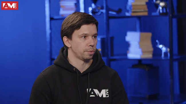 Илья Шабанов, генеральный директор «АМ Медиа»