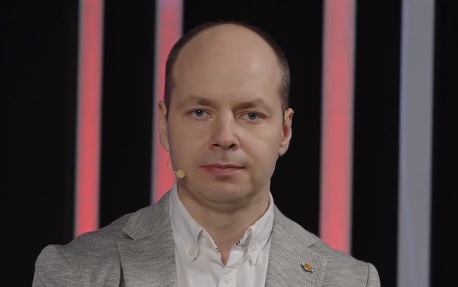 Александр Пушкин, заместитель генерального директора, «Перспективный мониторинг»