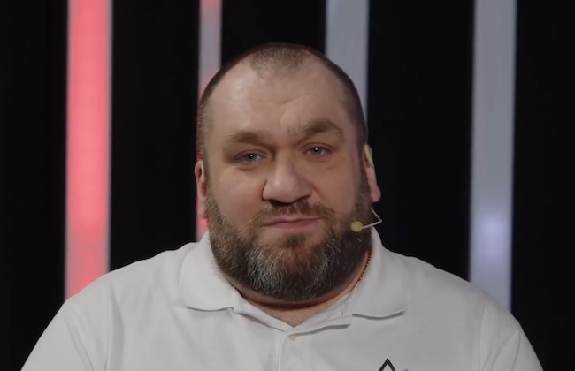 Лука Сафонов, бизнес-партнёр по инновационному развитию, ГК «Гарда»