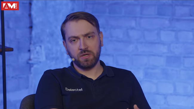 Александр Тугов, директор по развитию услуг, Selectel