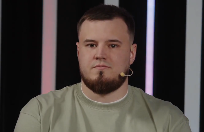 Фёдор Боков, инженер отдела развития, Security Vision Фёдор Боков, инженер отдела развития, Security Vision