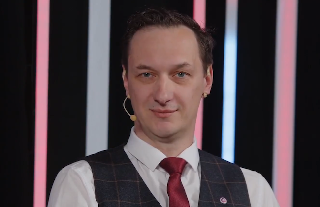 Максим Ефремов, заместитель генерального директора по информационной безопасности, «ИТ-Экспертиза» Максим Ефремов, заместитель генерального директора по информационной безопасности, «ИТ-Экспертиза»