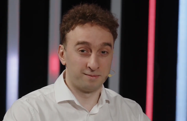 Давид Ордян, генеральный директор, «Метаскан» Давид Ордян, генеральный директор, «Метаскан»
