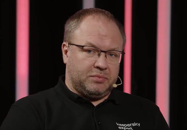 Дмитрий Шмойлов, руководитель отдела безопасности ПО, «Лаборатория Касперского»