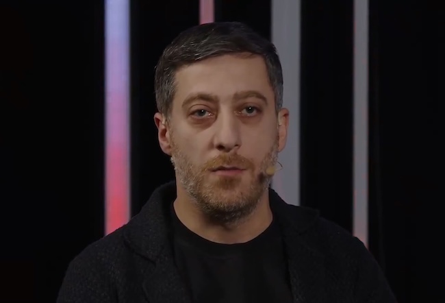 Эдгар Микаелян, директор по клиентским решениям, CURATOR Эдгар Микаелян, директор по клиентским решениям, CURATOR