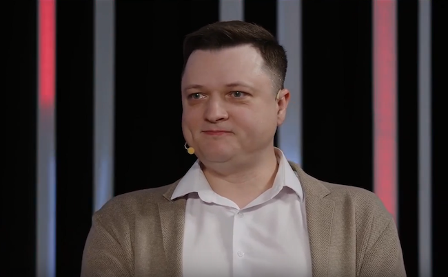 Евгений Царёв, управляющий RTM Group